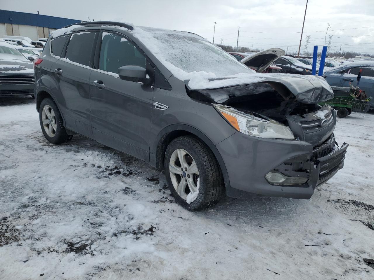 2014 FORD ESCAPE SE - Фото 4