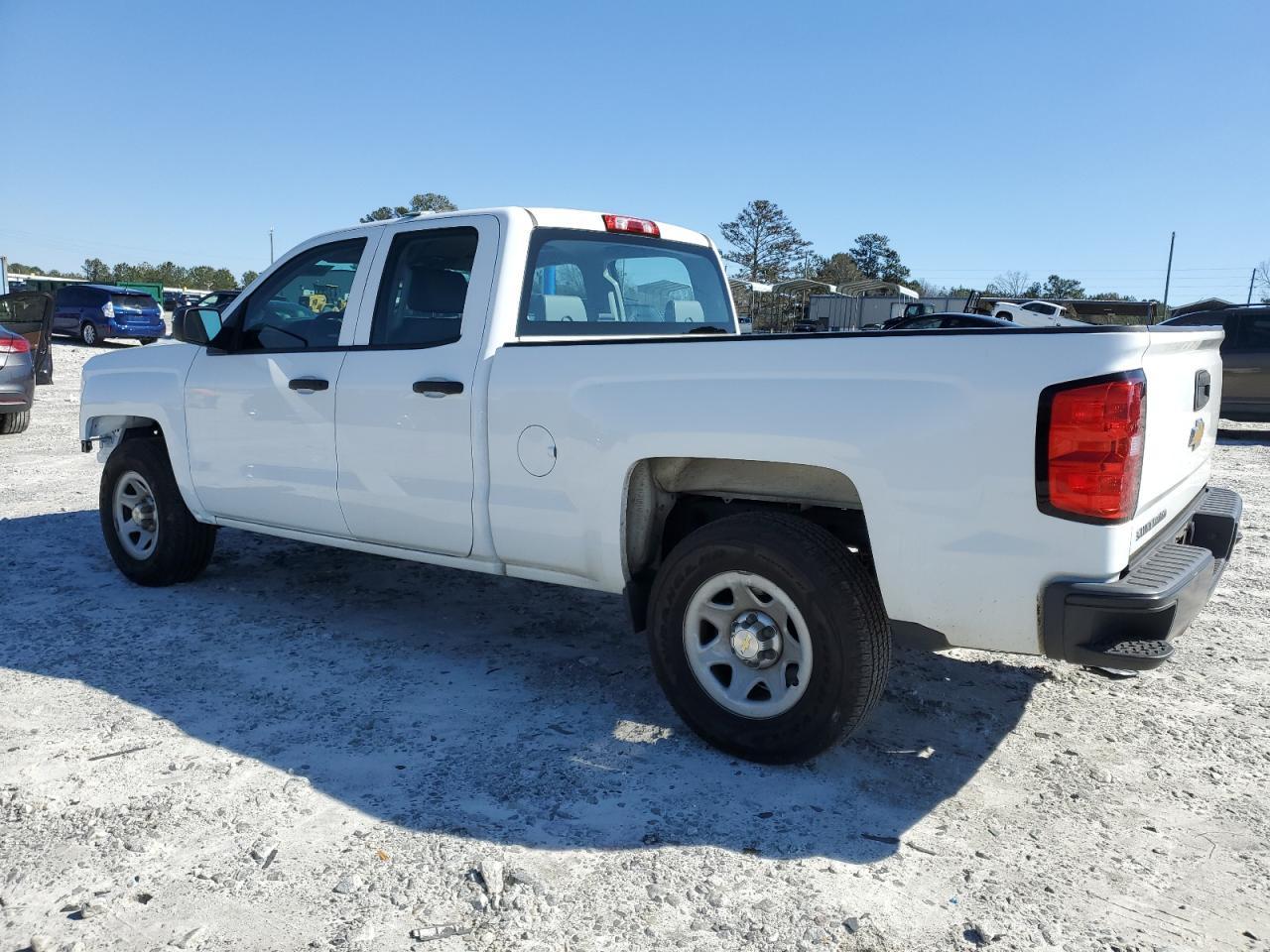 2014 CHEVROLET SILVERADO - Фото 2