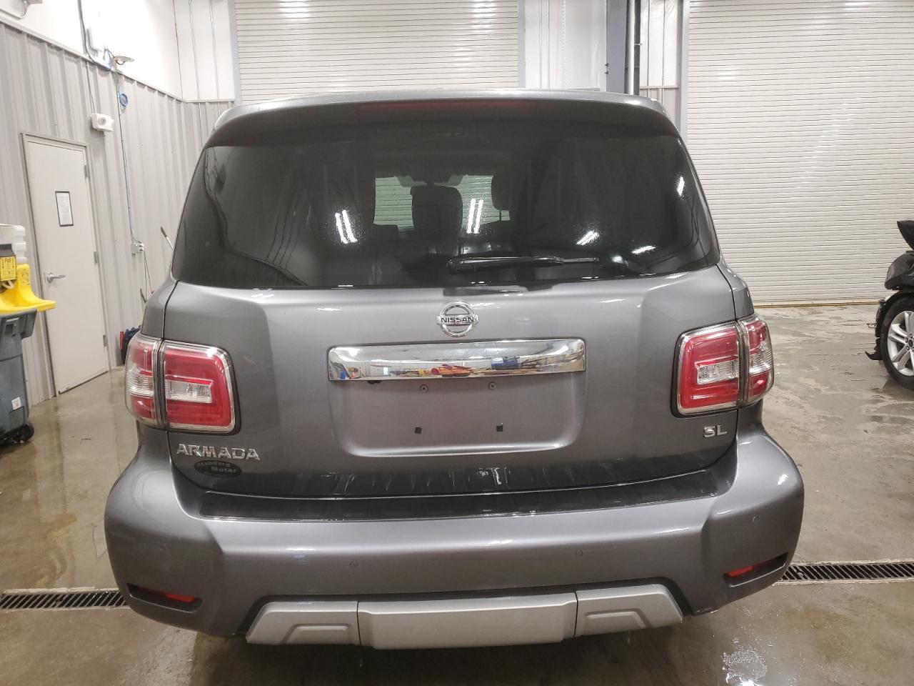 2018 NISSAN ARMADA SV - Фото 6