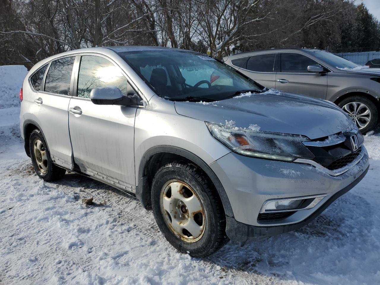 2016 HONDA CR-V SE - Фото 4