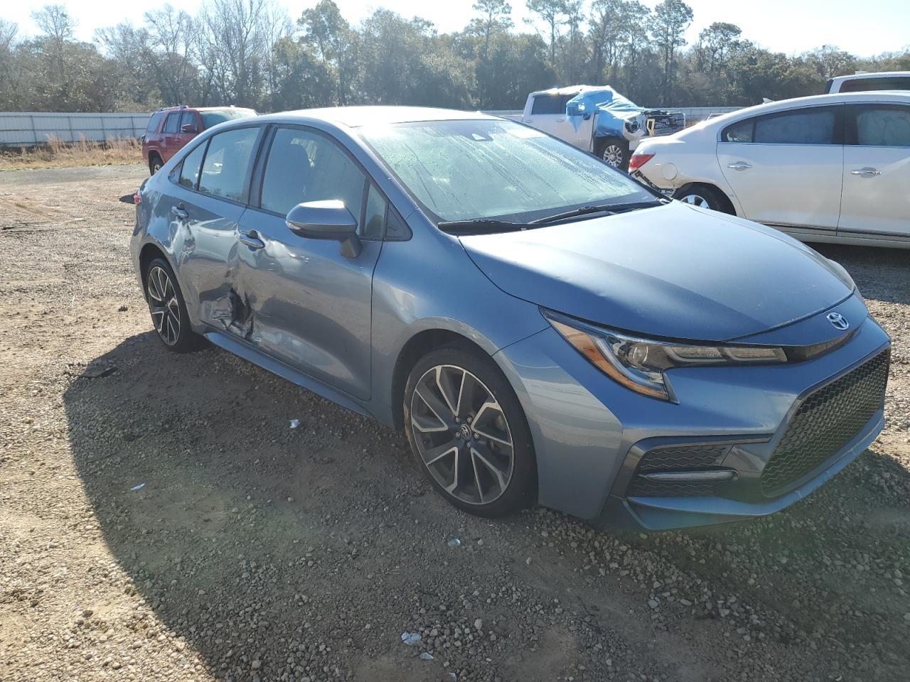 2020 TOYOTA COROLLA SE - Image 4