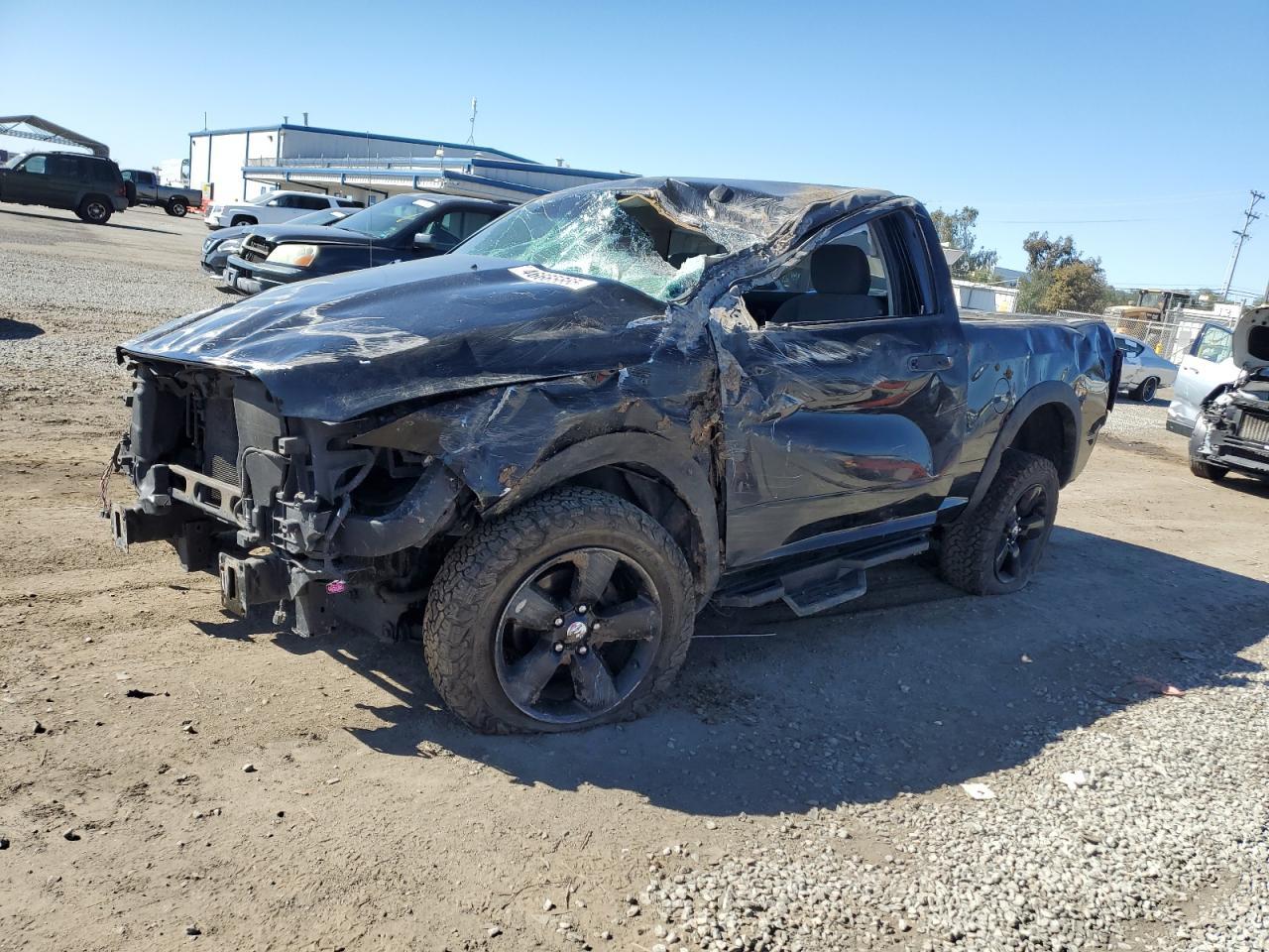 2014 RAM 1500 ST