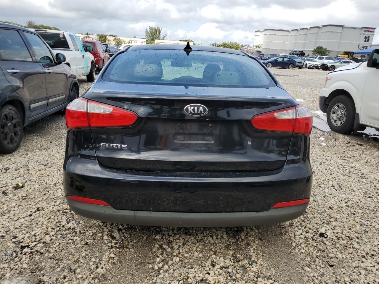 2015 KIA FORTE LX - Фото 6