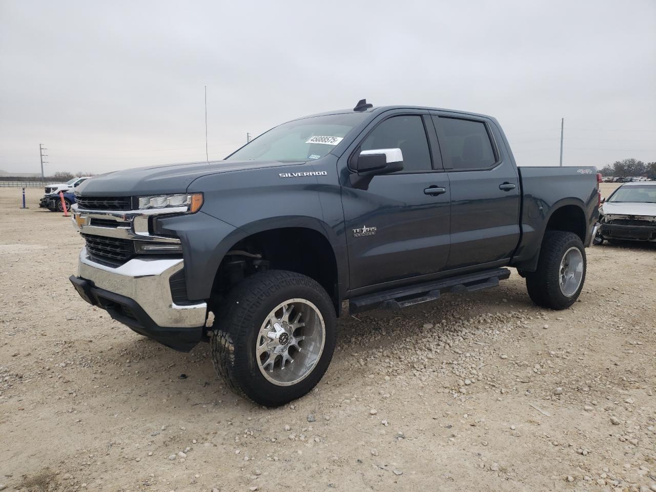 2019 CHEVROLET SILVERADO