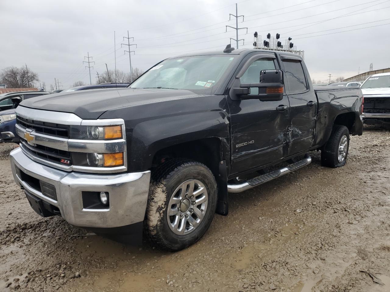 2019 CHEVROLET SILVERADO