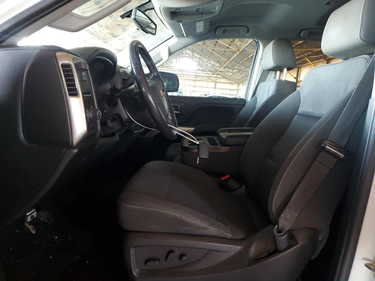 2018 CHEVROLET SILVERADO - Фото 7