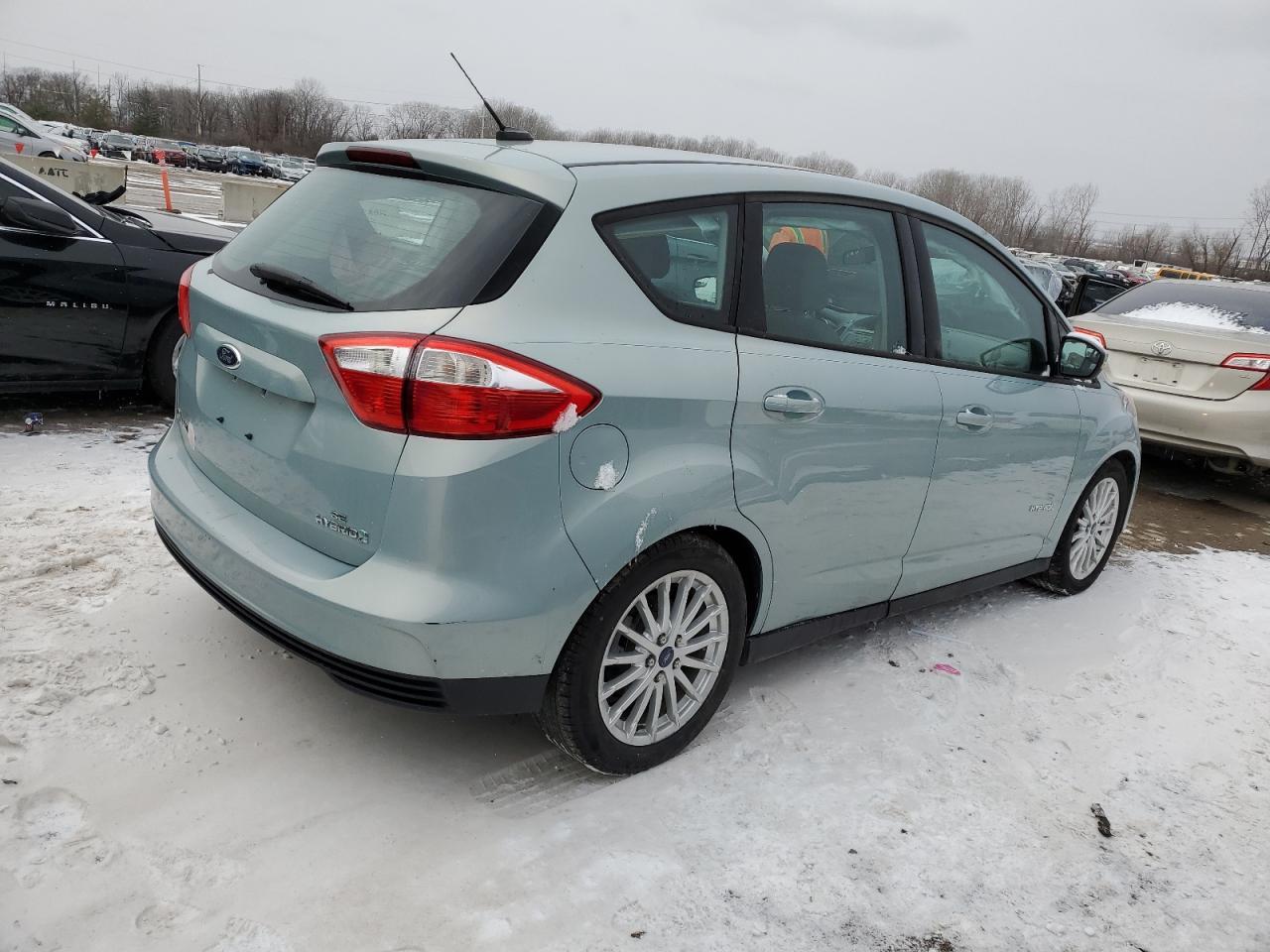 2014 FORD C-MAX SE - Image 3