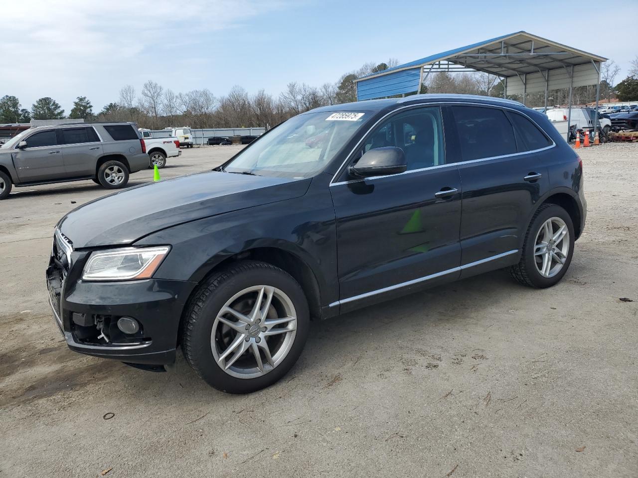 2016 AUDI Q5 PREMIUM