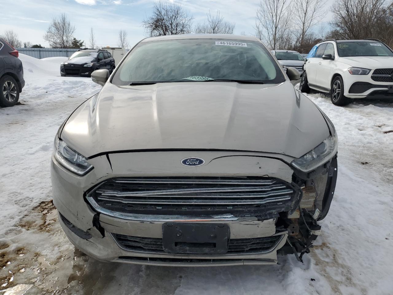 2015 FORD FUSION TIT - Image 5