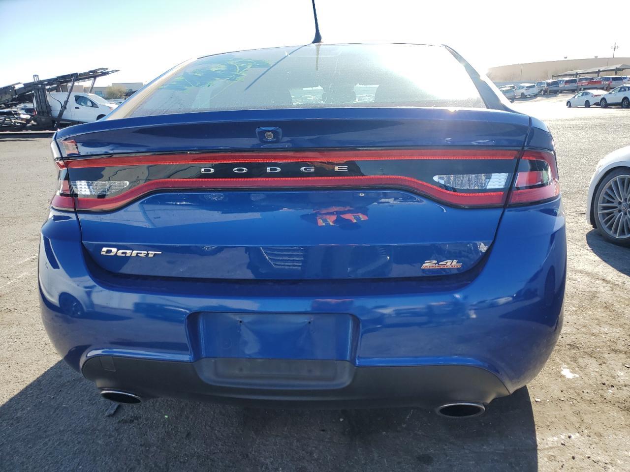 2014 DODGE DART SXT - Фото 6