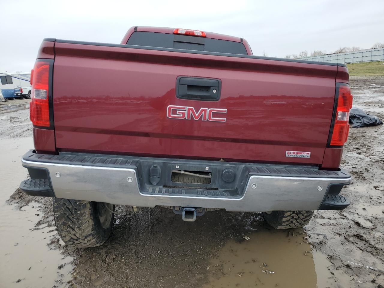 2014 GMC SIERRA K15 - Image 6