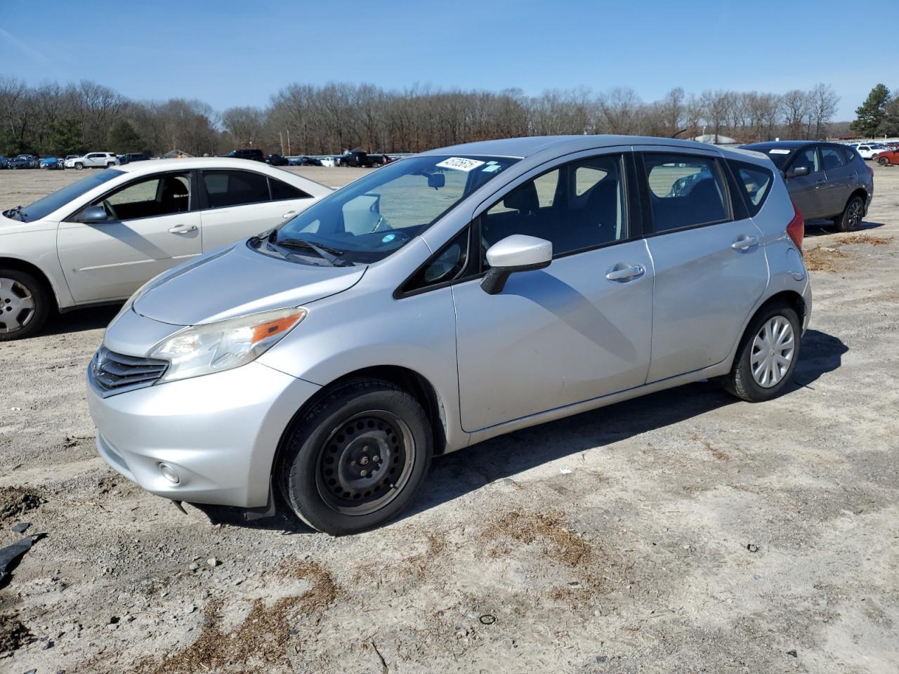 2015 NISSAN VERSA NOTE