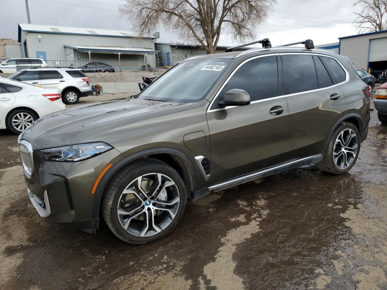 2025 BMW X5 XDRIVE5