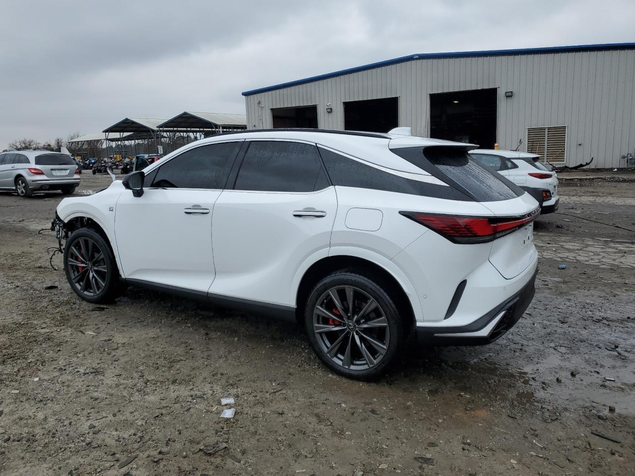 2023 LEXUS RX 350 BAS - Image 2