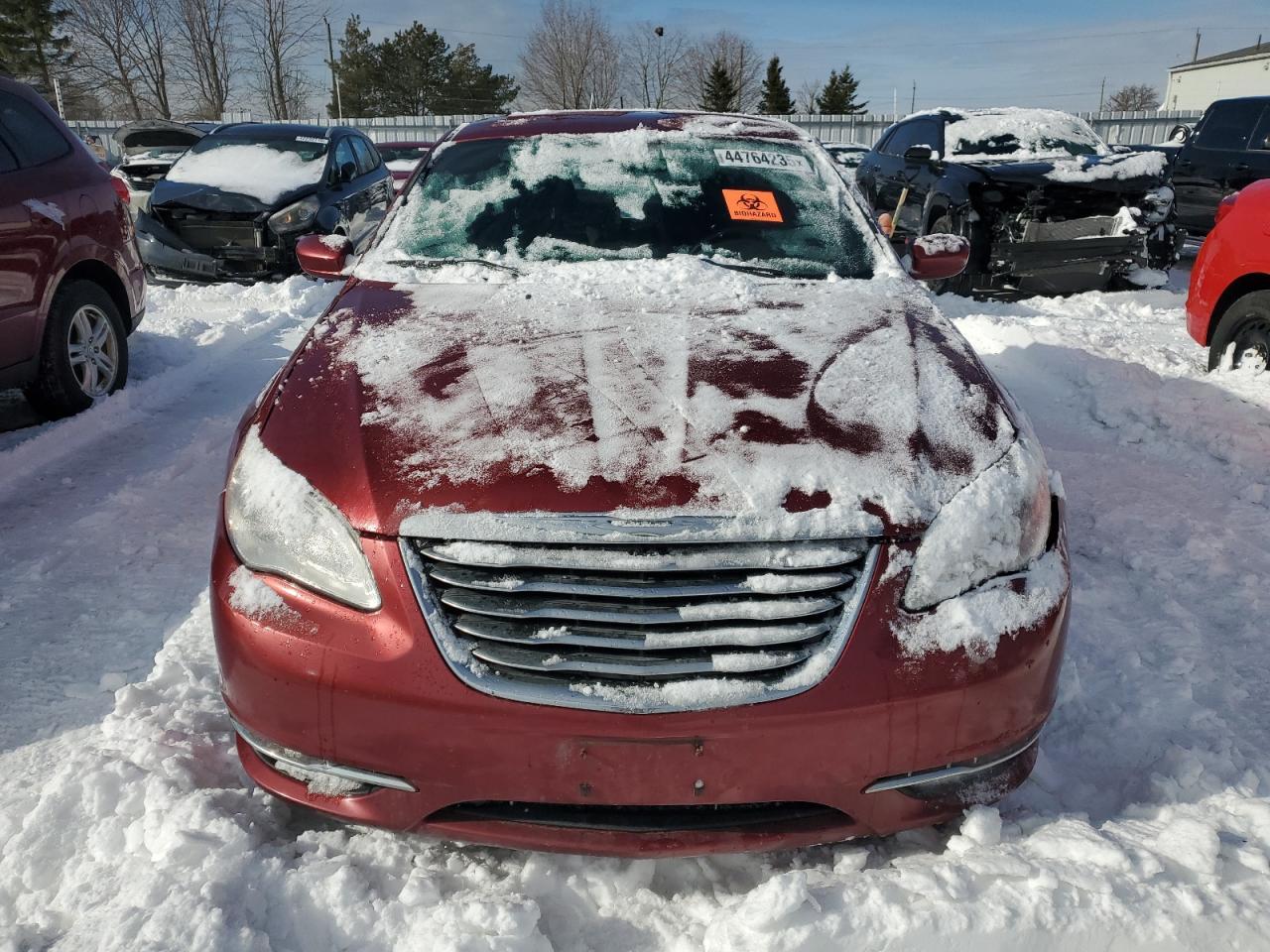 2013 CHRYSLER 200 LX - Image 5