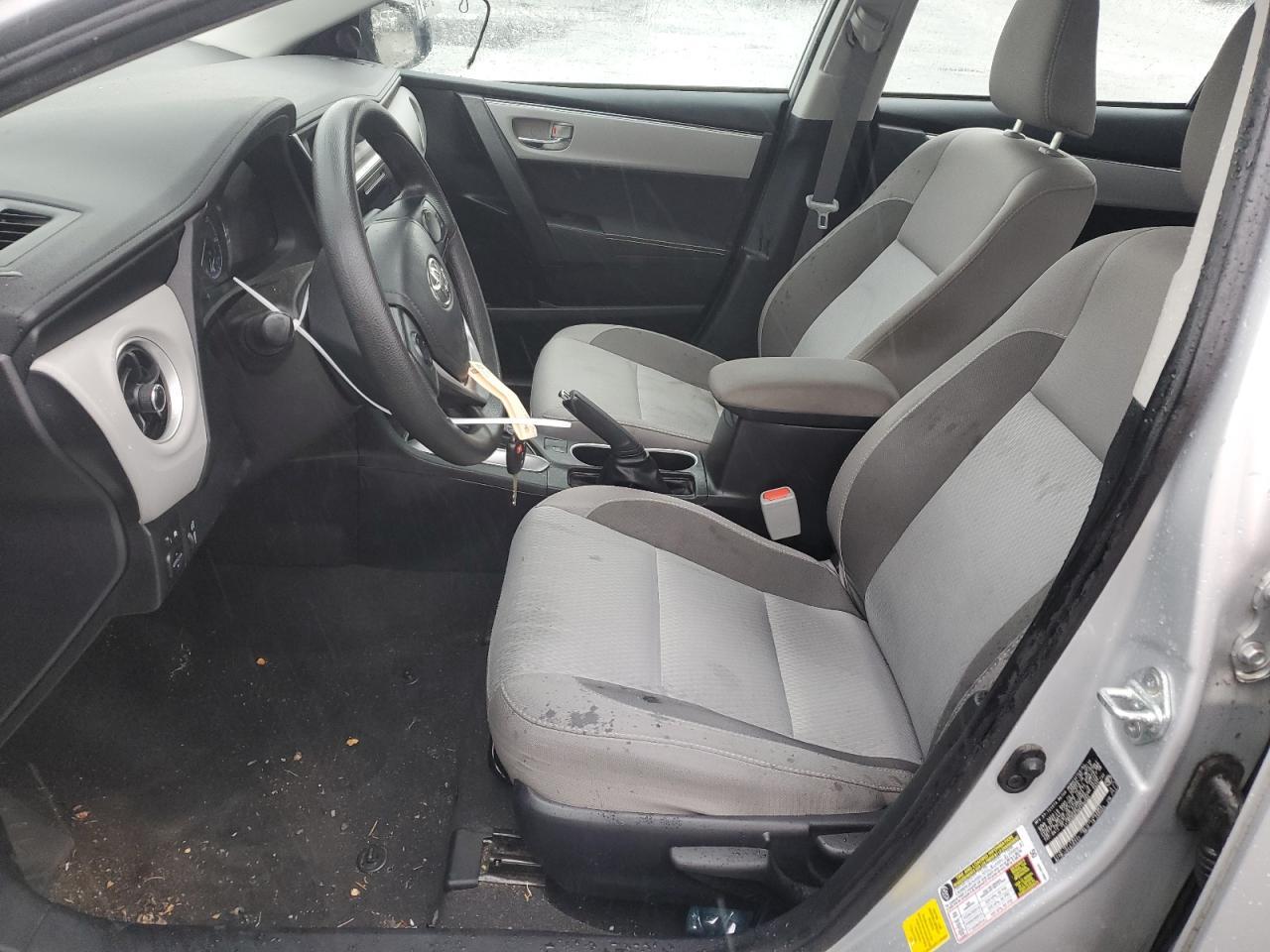 2019 TOYOTA COROLLA L - Image 7