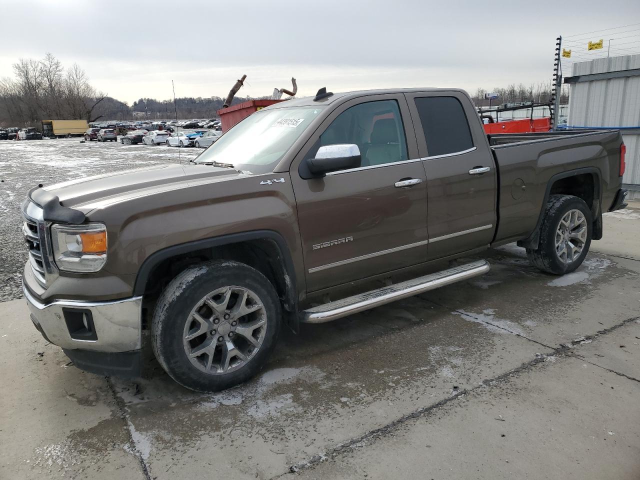 2015 GMC SIERRA K15