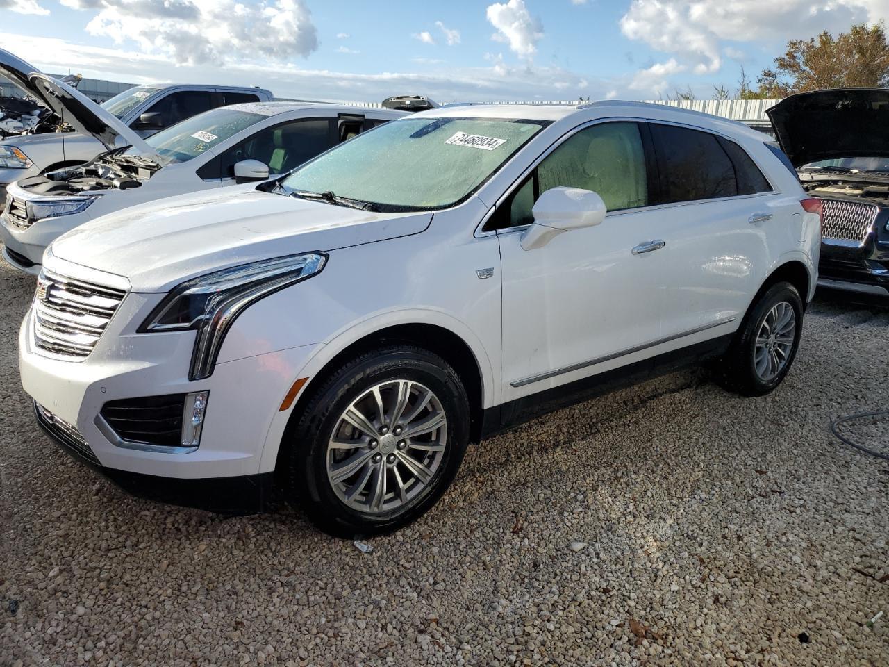 2019 CADILLAC XT5 LUXURY