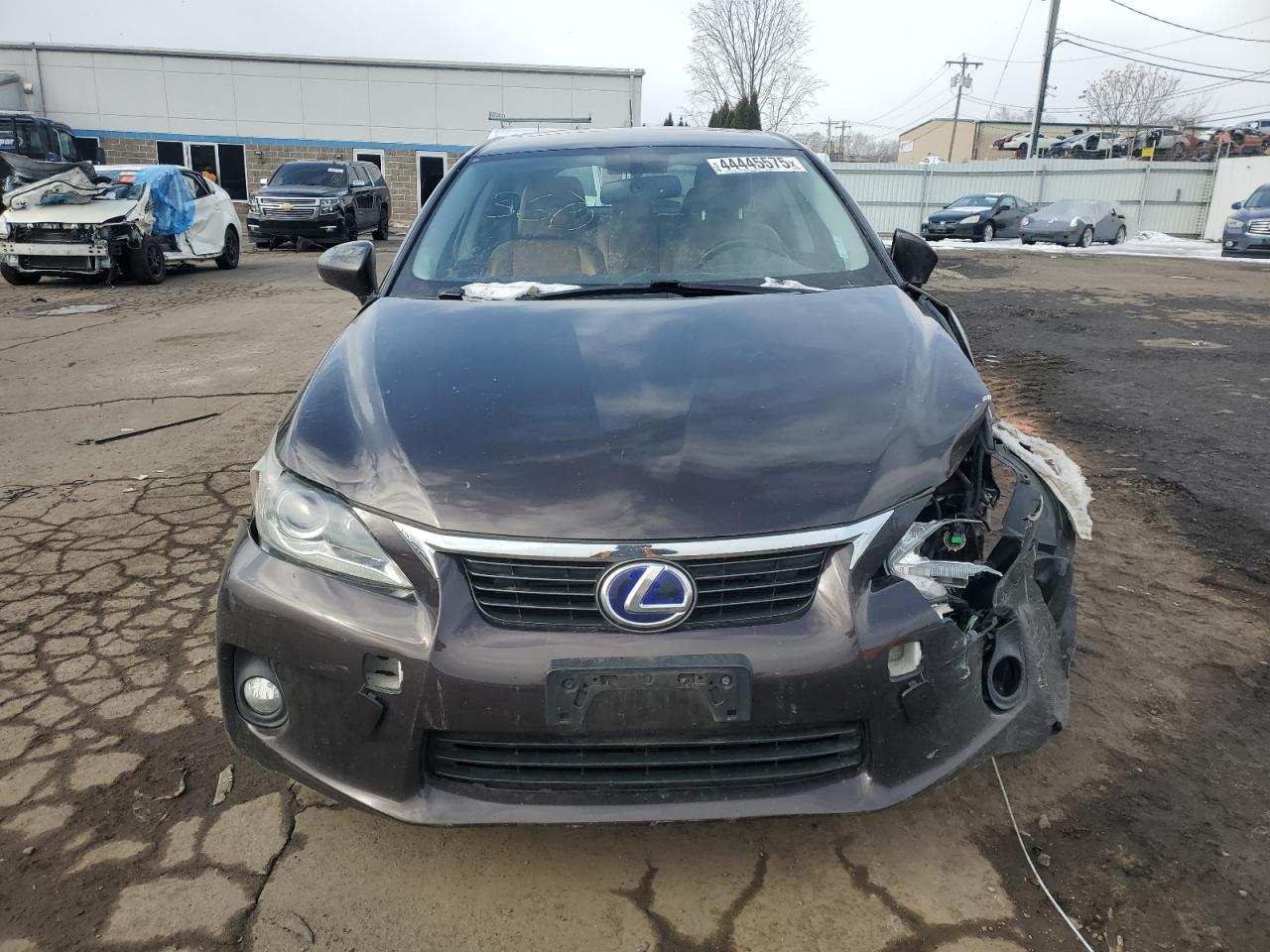 2011 LEXUS CT 200 - Фото 5