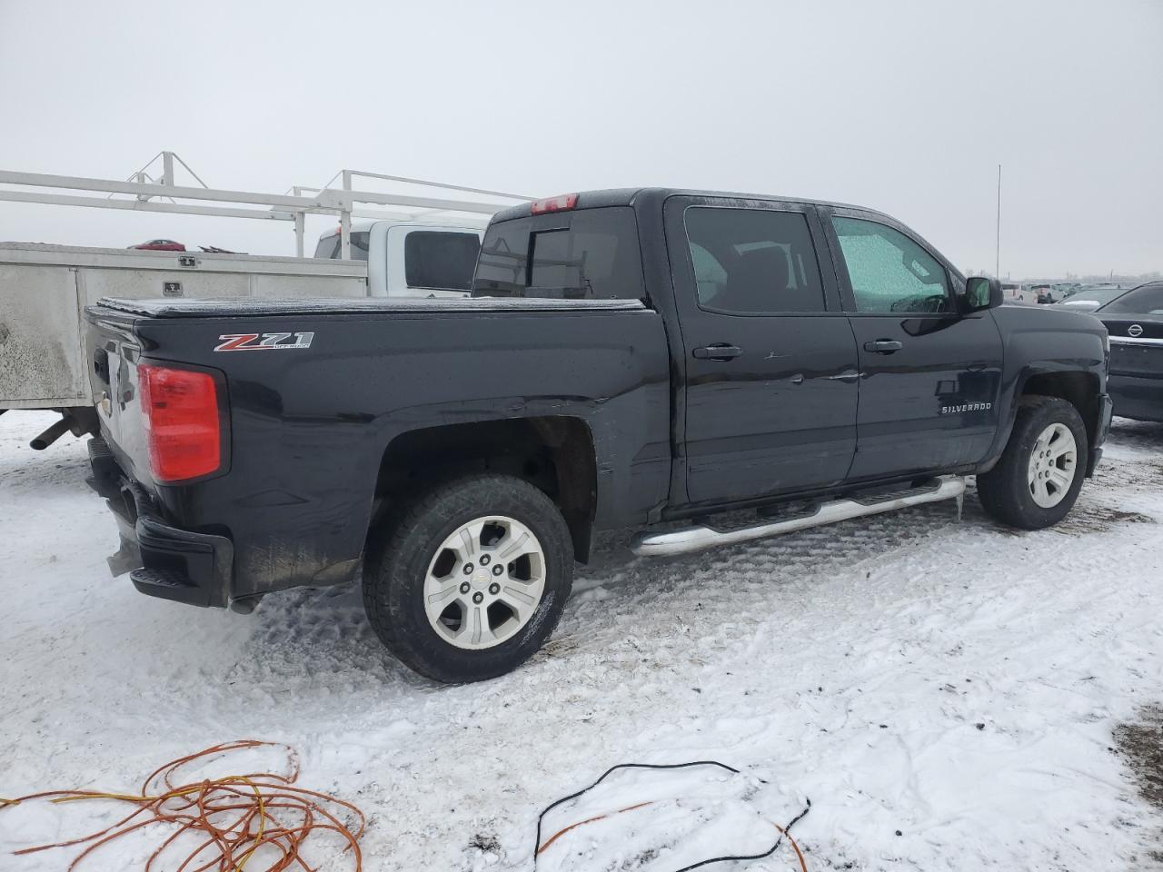 2016 CHEVROLET SILVERADO - Image 3