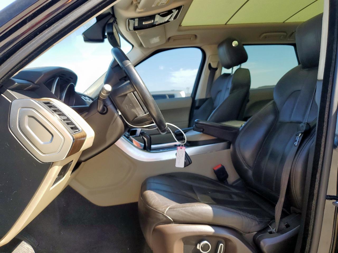 2016 LAND ROVER RANGE ROVE - Image 7