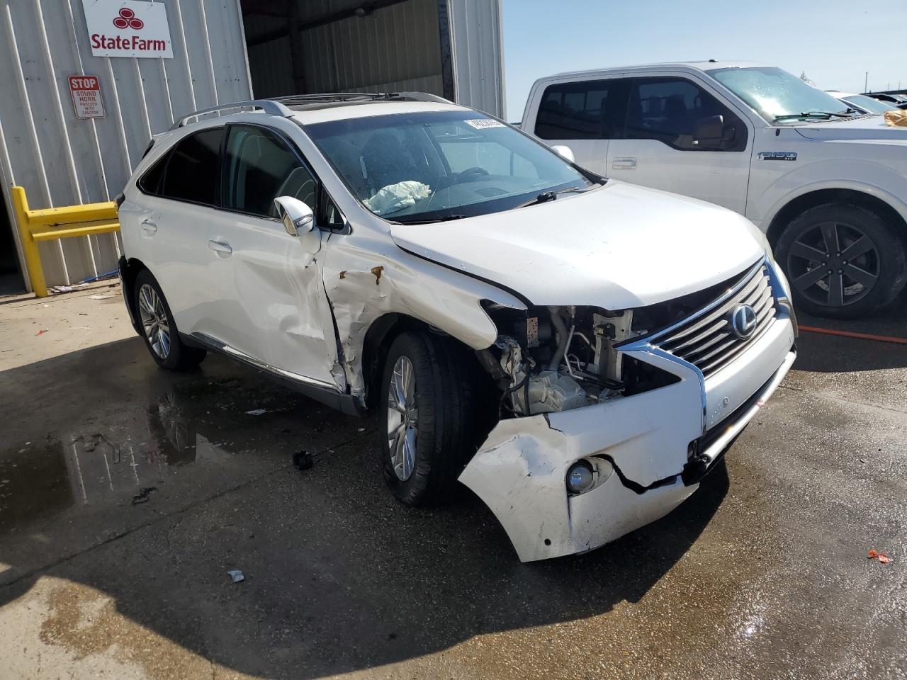 2013 LEXUS RX 350 - Фото 4