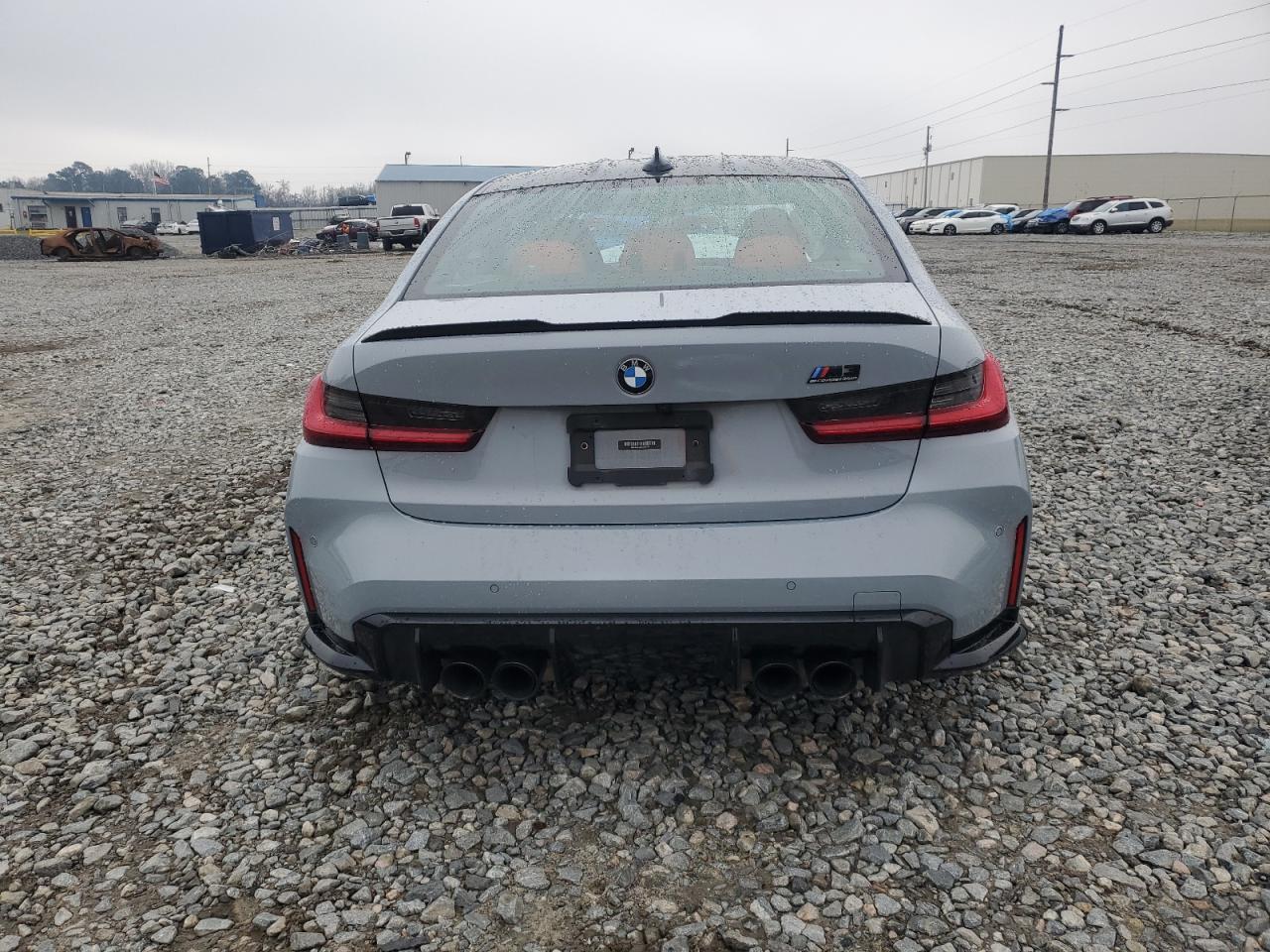 2021 BMW M3 COMPETI - Image 6