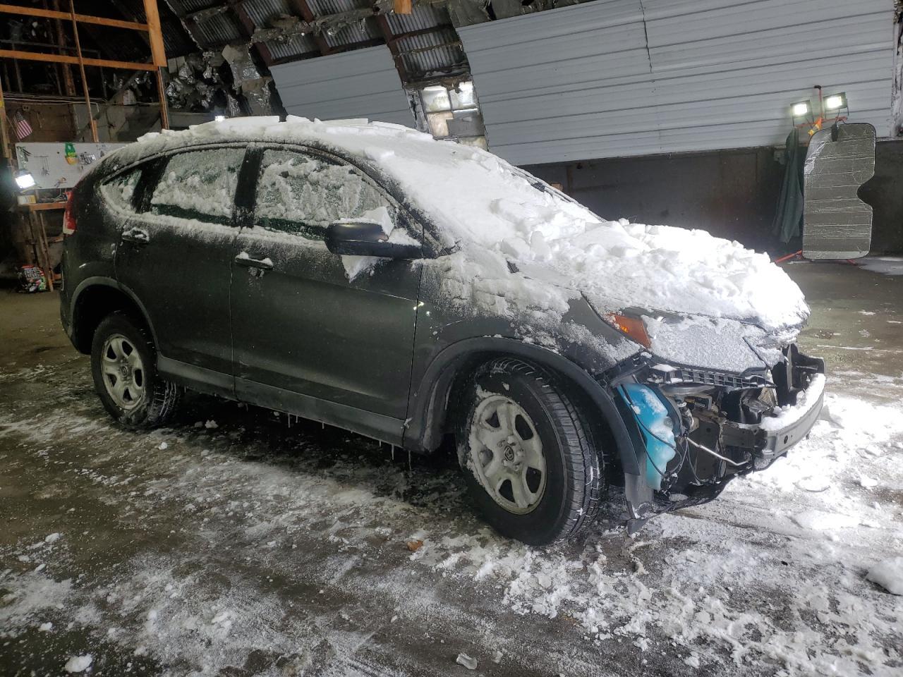 2014 HONDA CR-V LX - Фото 4