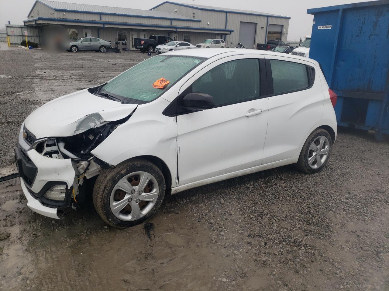 2019 CHEVROLET SPARK LS