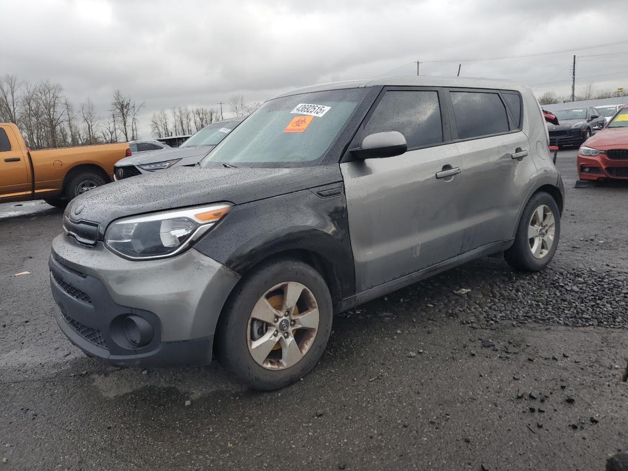 2019 KIA SOUL