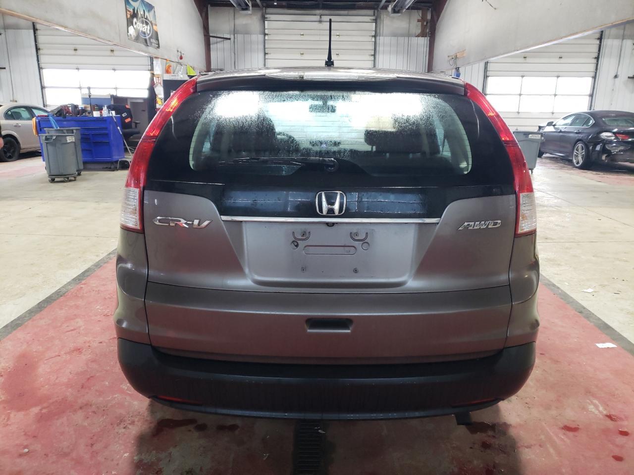 2013 HONDA CR-V LX - Image 6