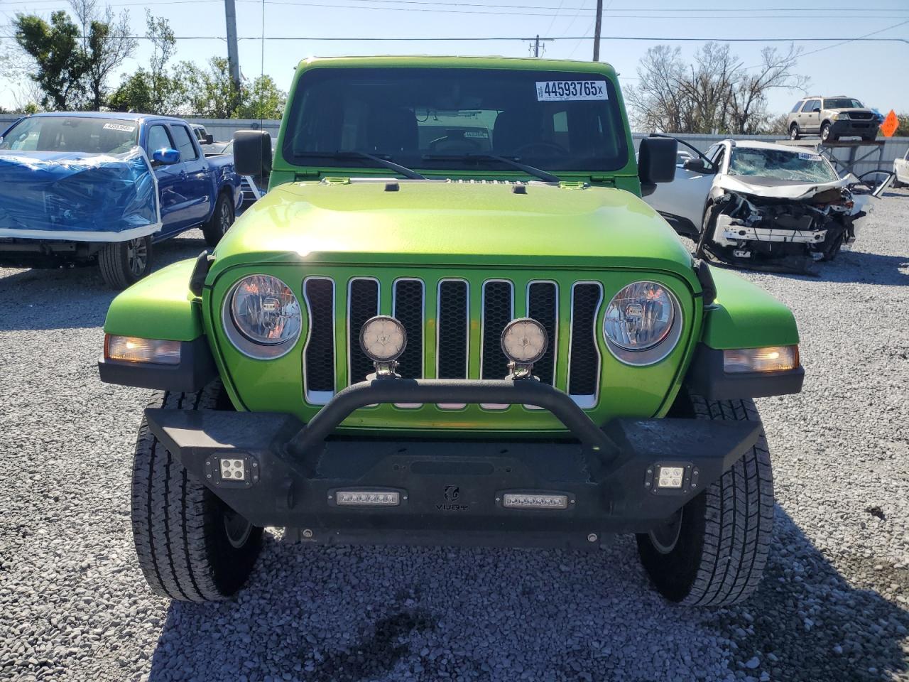 2019 JEEP WRANGLER U - Фото 5