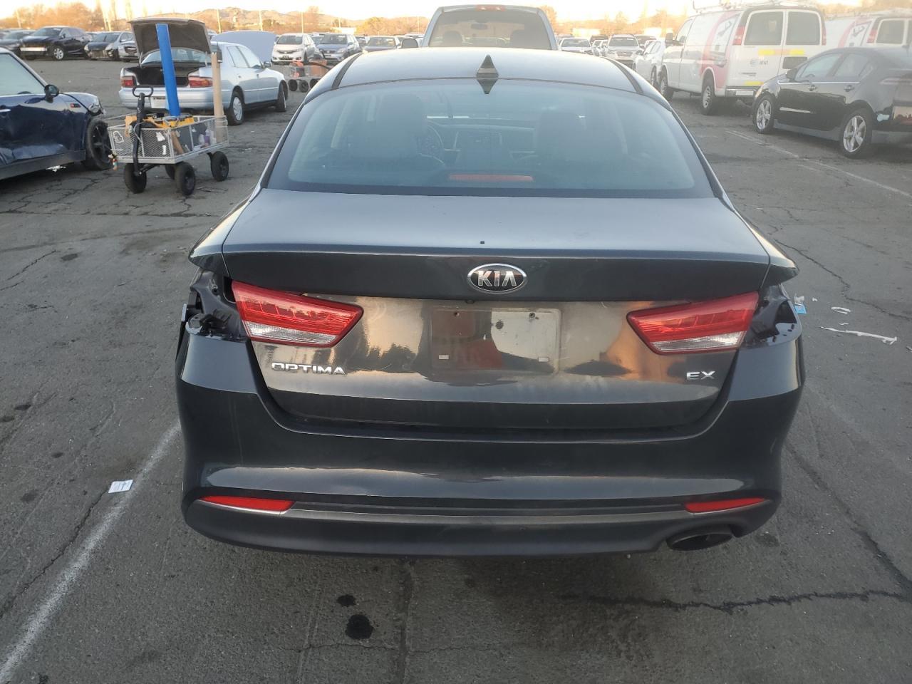 2016 KIA OPTIMA EX - Image 6