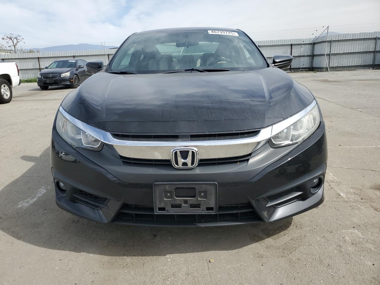 2016 HONDA CIVIC EX - Фото 5
