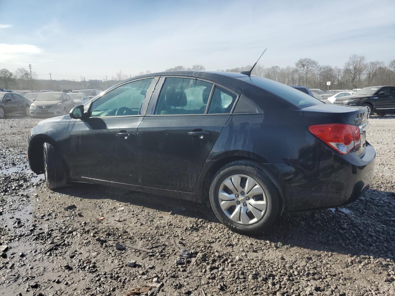 2014 CHEVROLET CRUZE LS - Фото 2