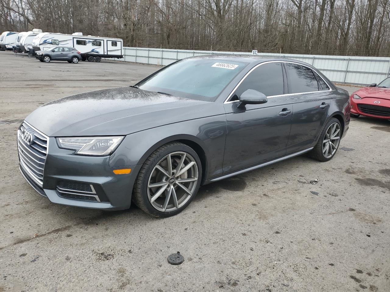 2017 AUDI A4 PREMIUM