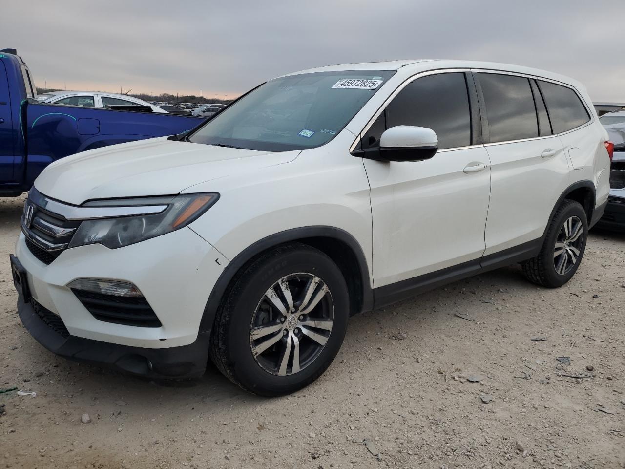 2016 HONDA PILOT EXL