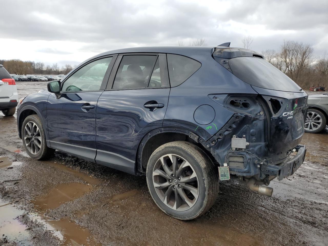 2016 MAZDA CX-5 GT - Image 2