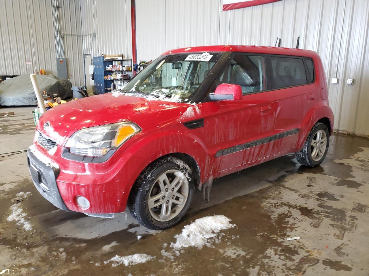 2010 KIA SOUL + car image