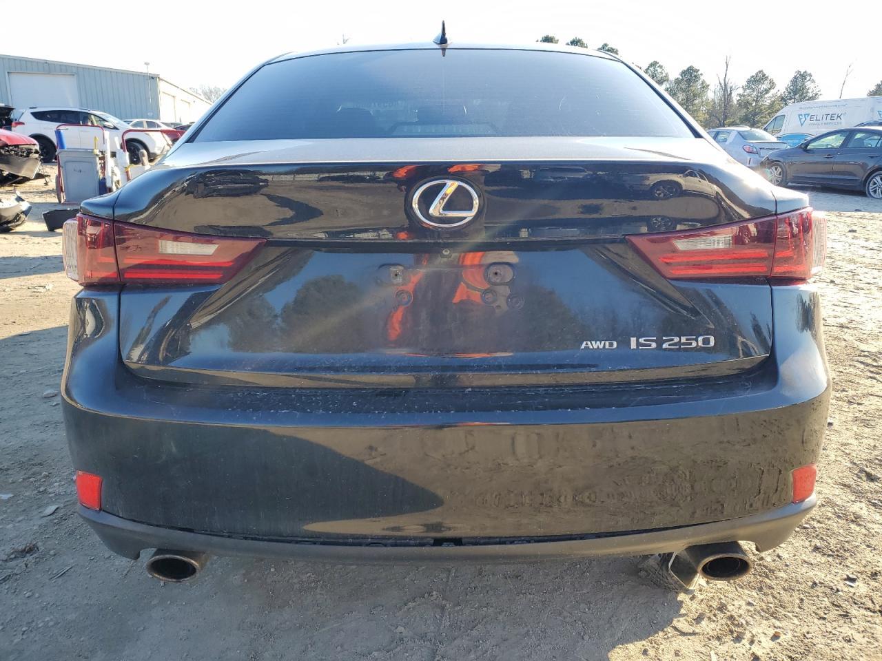2014 LEXUS IS 250 - Image 6