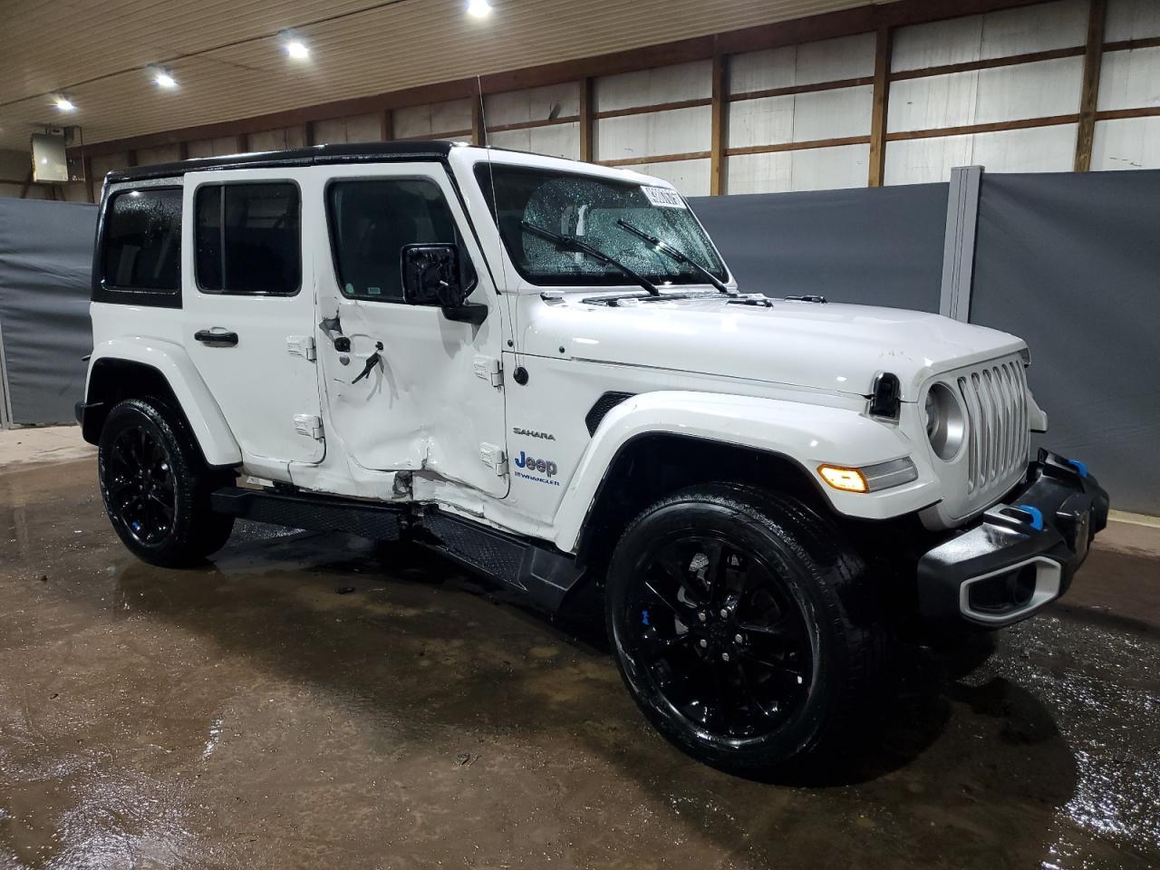 2023 JEEP WRANGLER S - Image 4