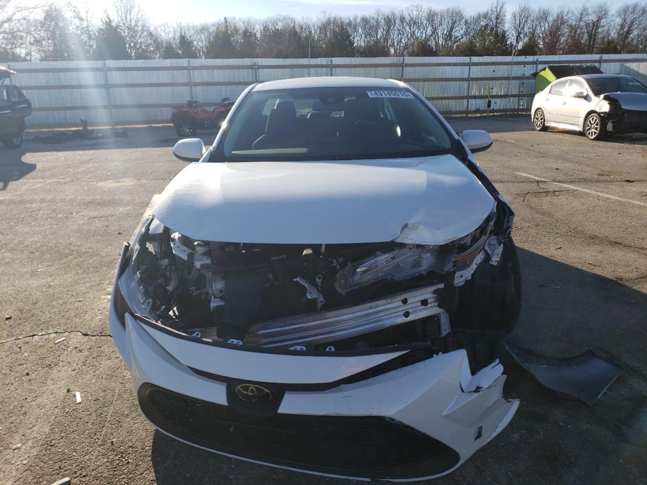2022 TOYOTA COROLLA LE - Image 5