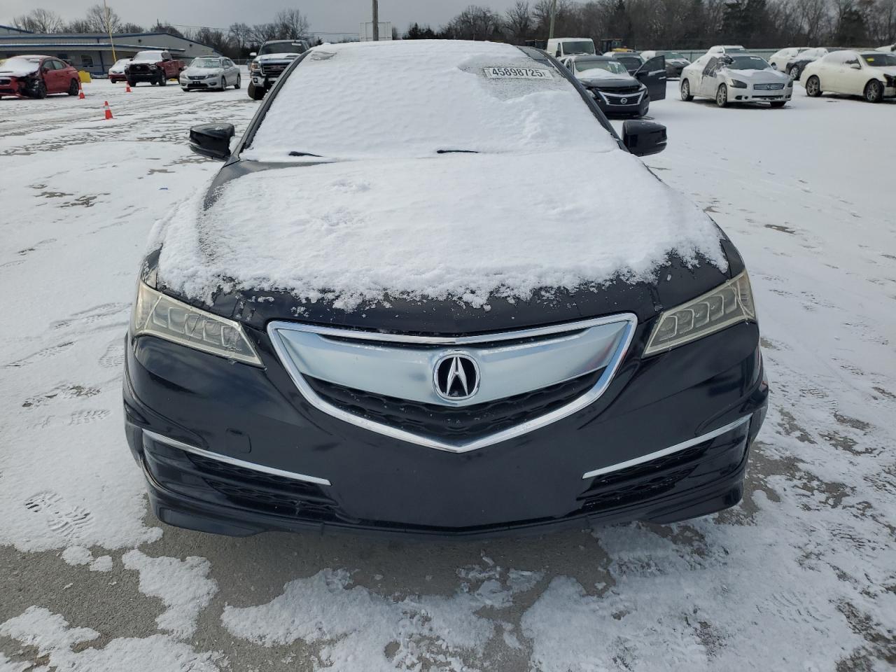 2015 ACURA TLX TECH - Image 5