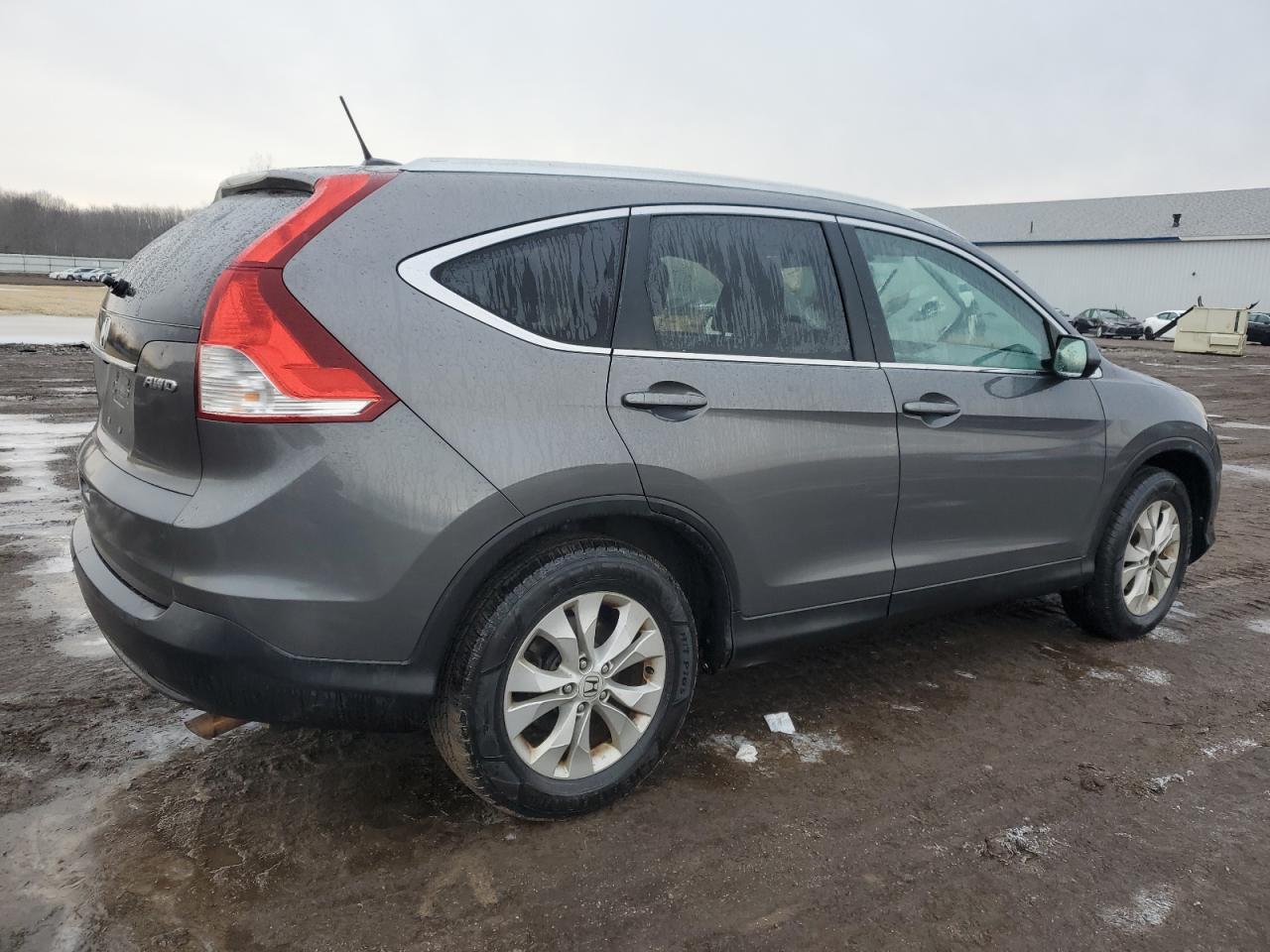 2014 HONDA CR-V EXL - Фото 3