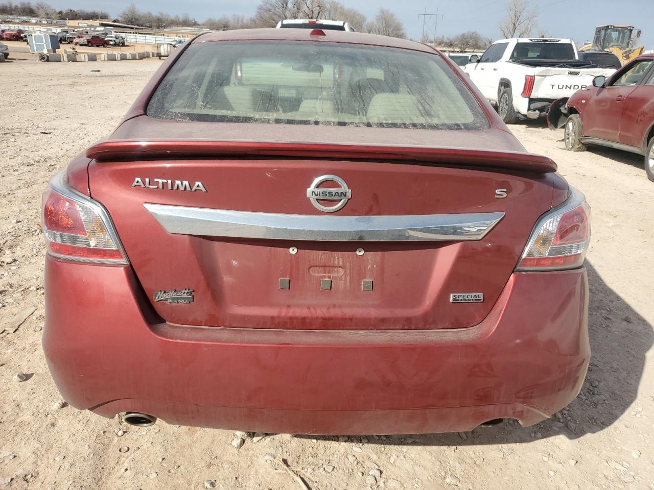2015 NISSAN ALTIMA 2.5 - Image 6
