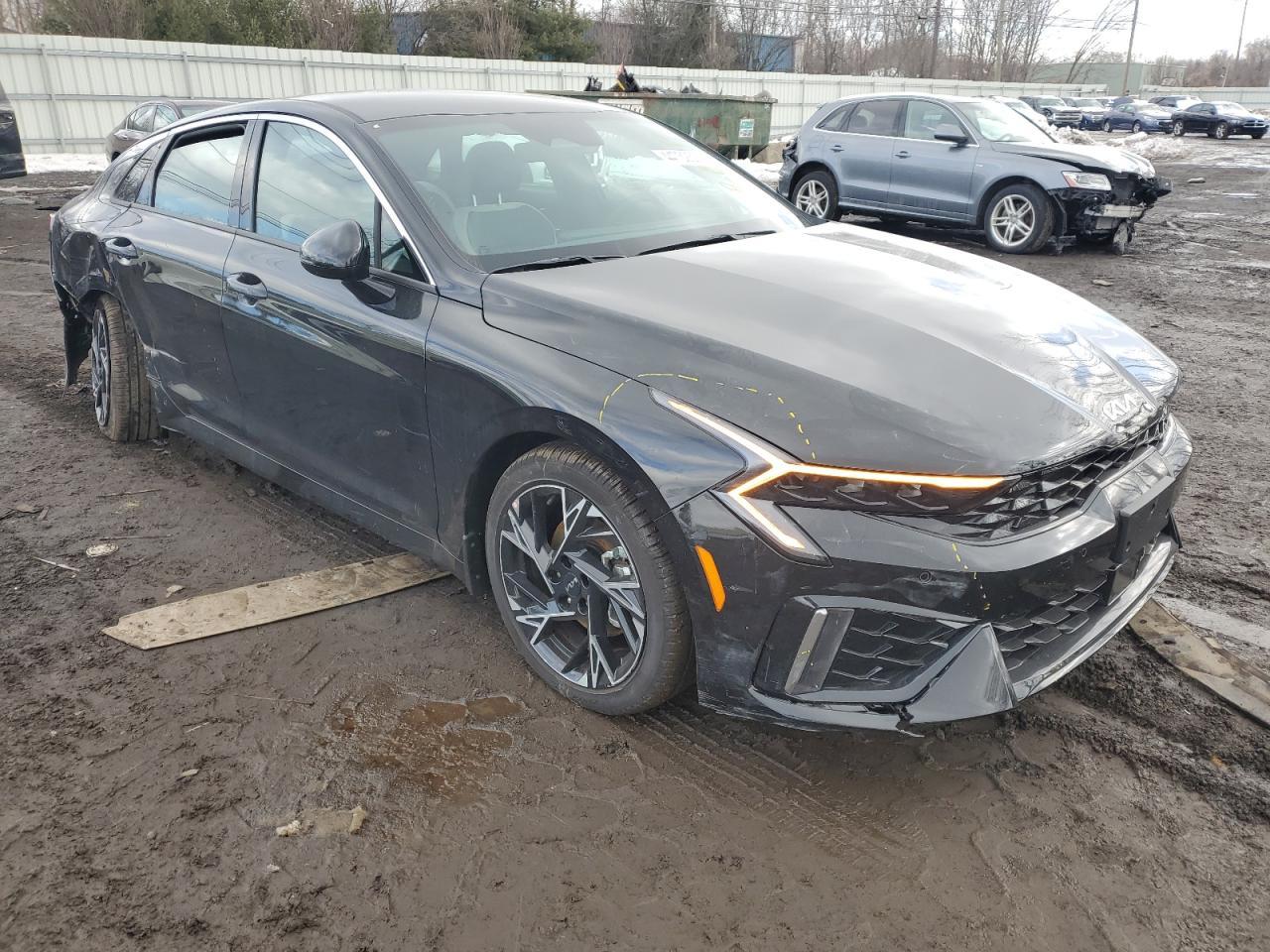2025 KIA K5 GT LINE - Image 4