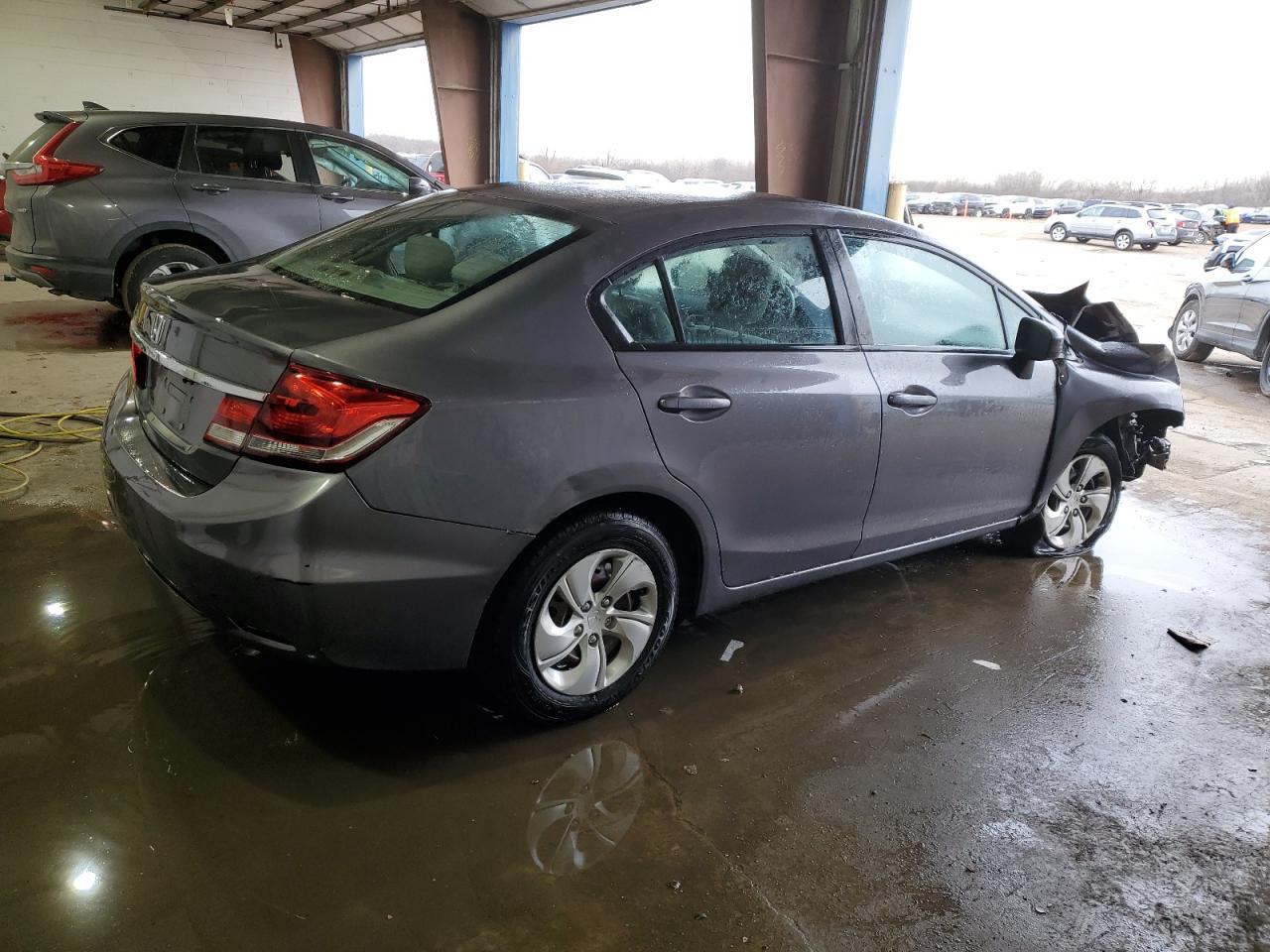2015 HONDA CIVIC LX - Image 3