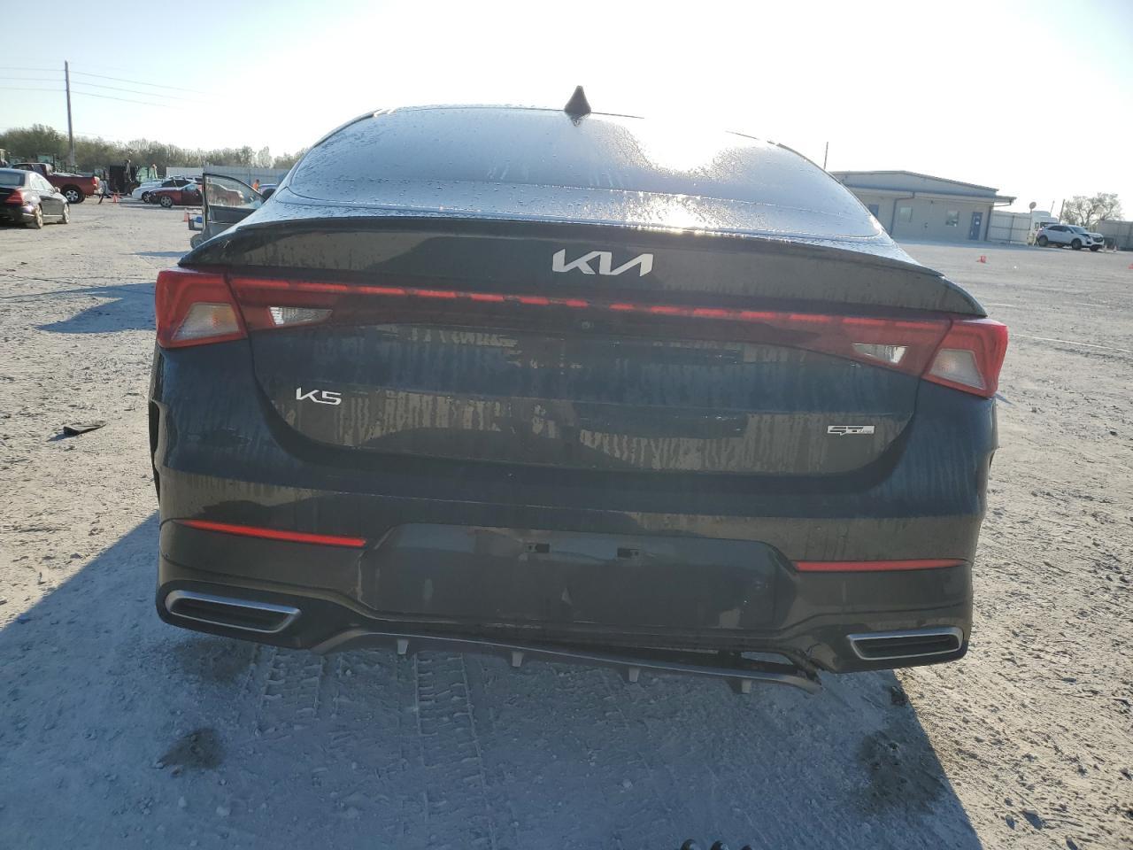 2023 KIA K5 GT LINE - Фото 6