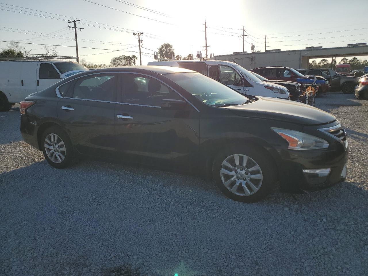 2014 NISSAN ALTIMA 2.5 - Image 4