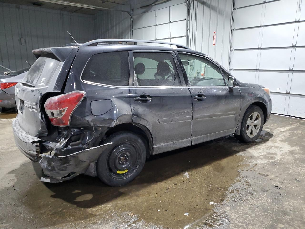 2015 SUBARU FORESTER 2 - Фото 3